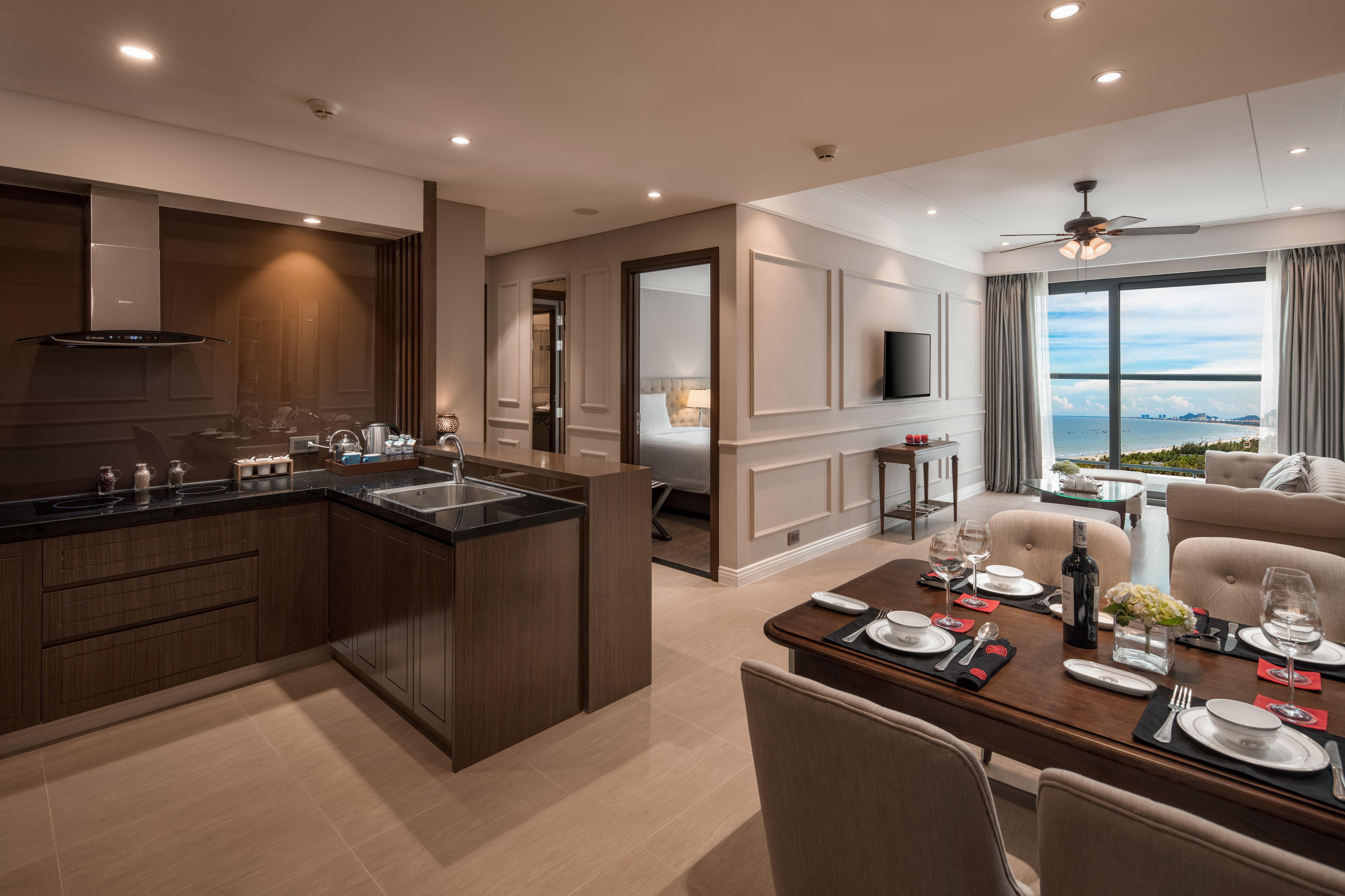 Altara Suites Da Nang By Ahg Екстериор снимка