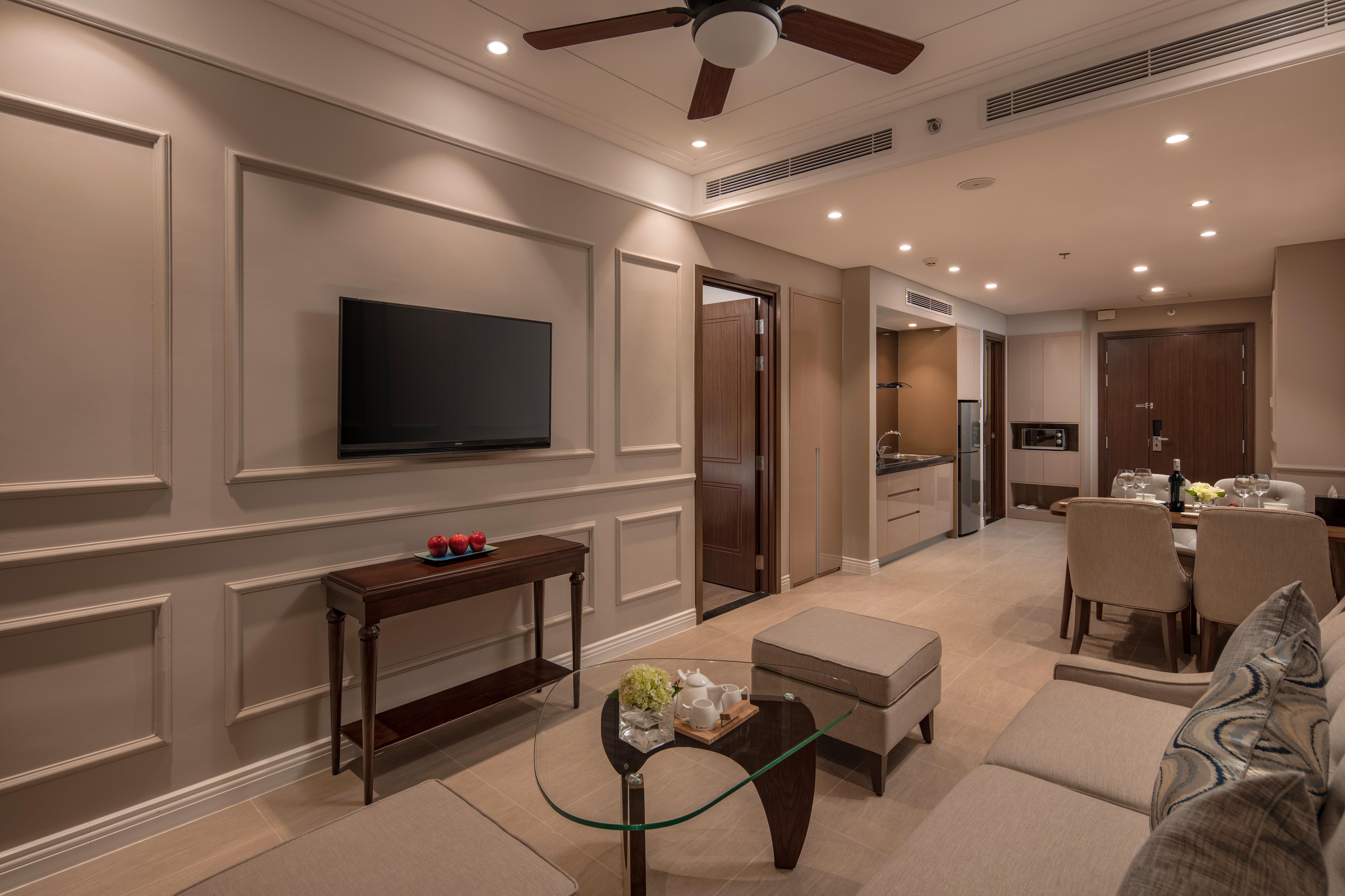 Altara Suites Da Nang By Ahg Екстериор снимка