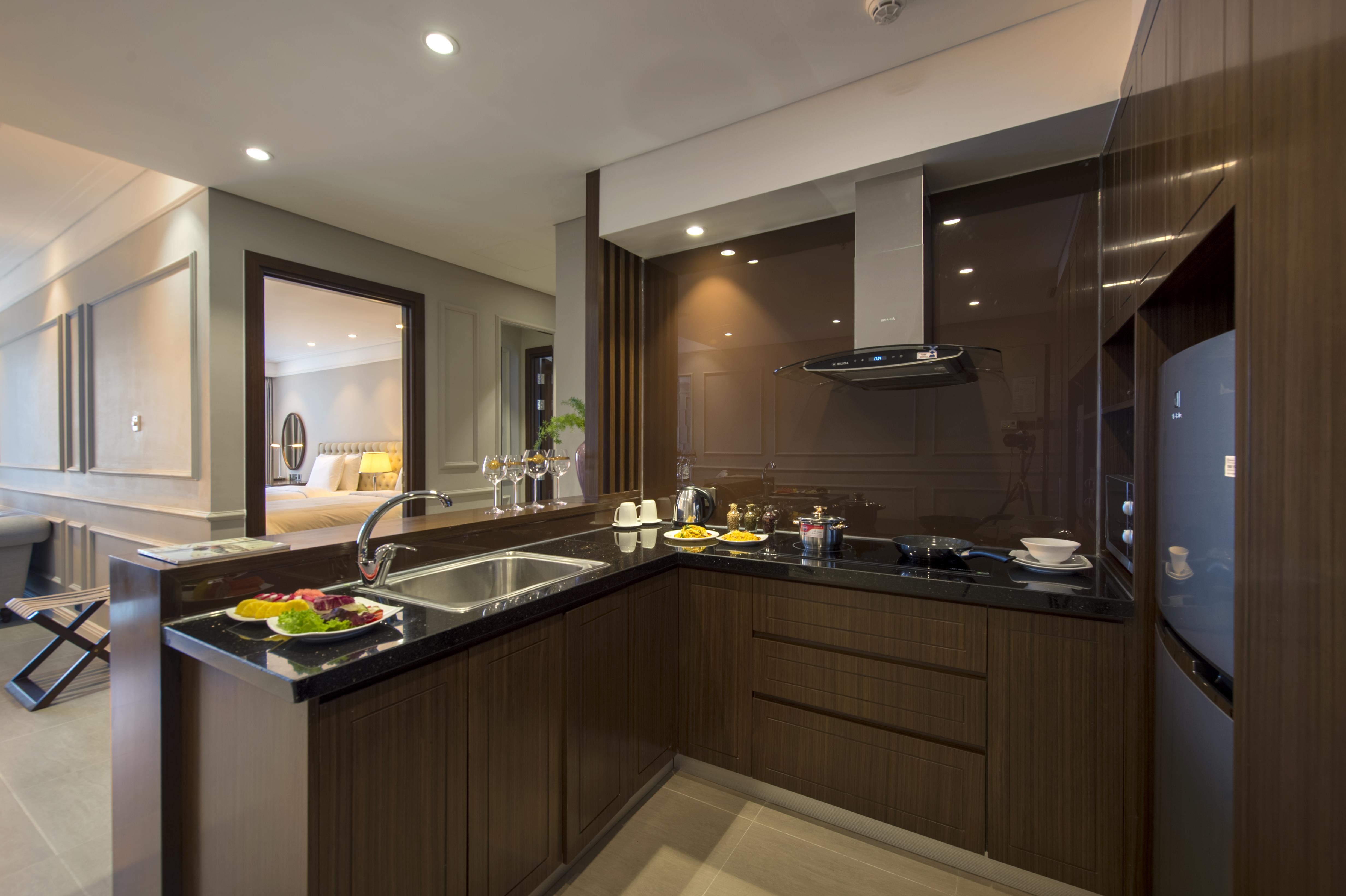Altara Suites Da Nang By Ahg Екстериор снимка