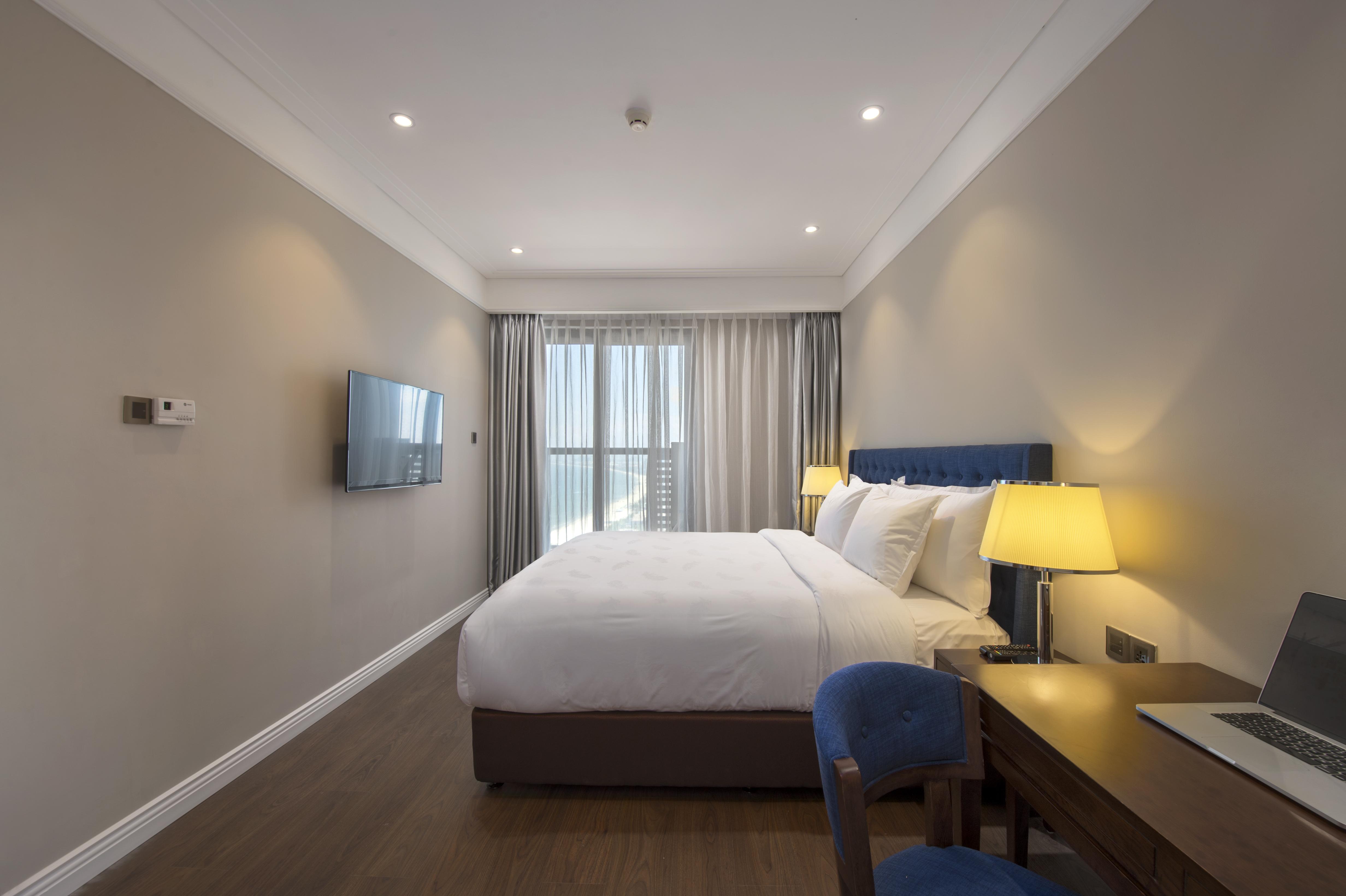 Altara Suites Da Nang By Ahg Екстериор снимка