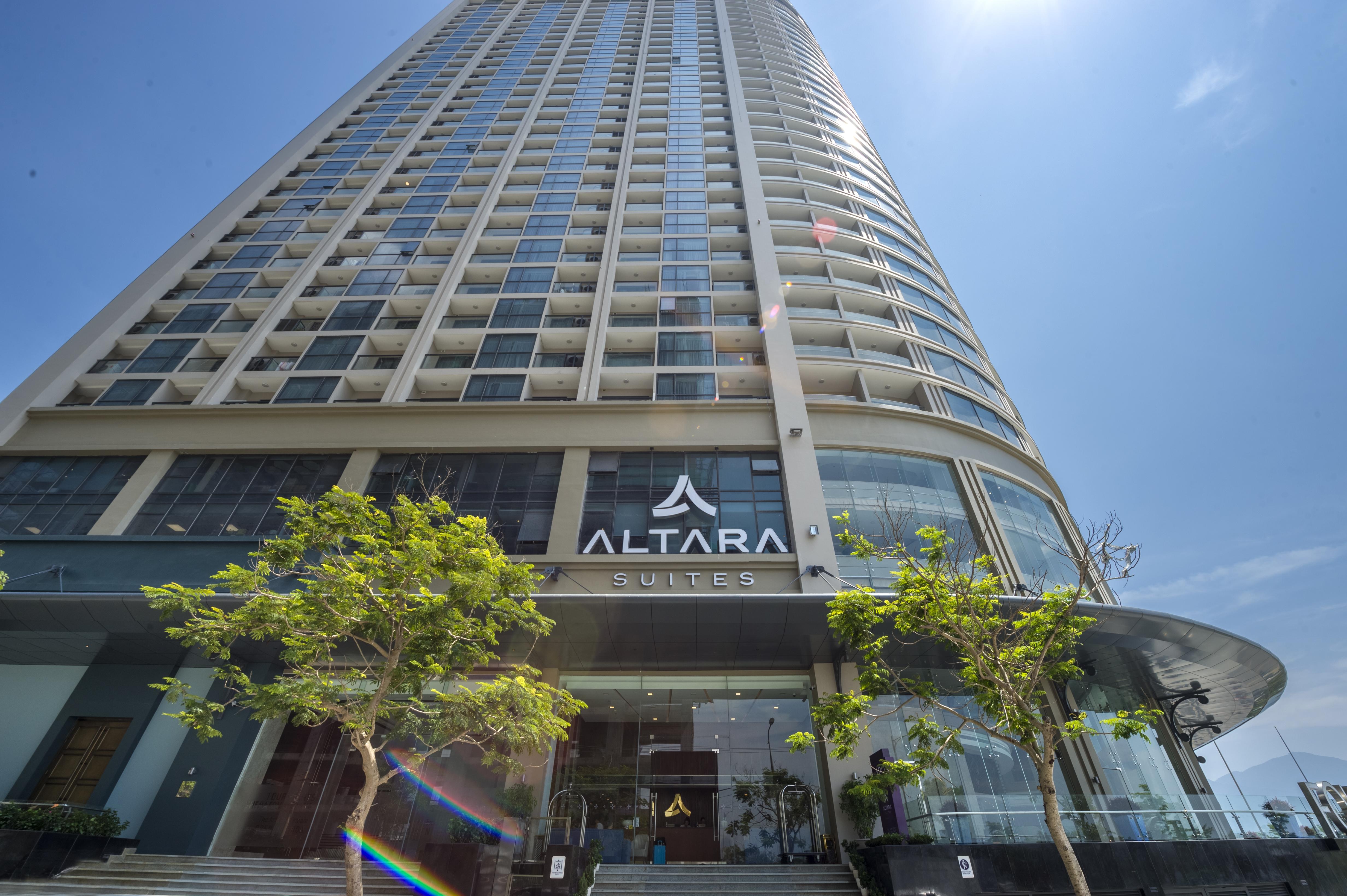 Altara Suites Da Nang By Ahg Екстериор снимка