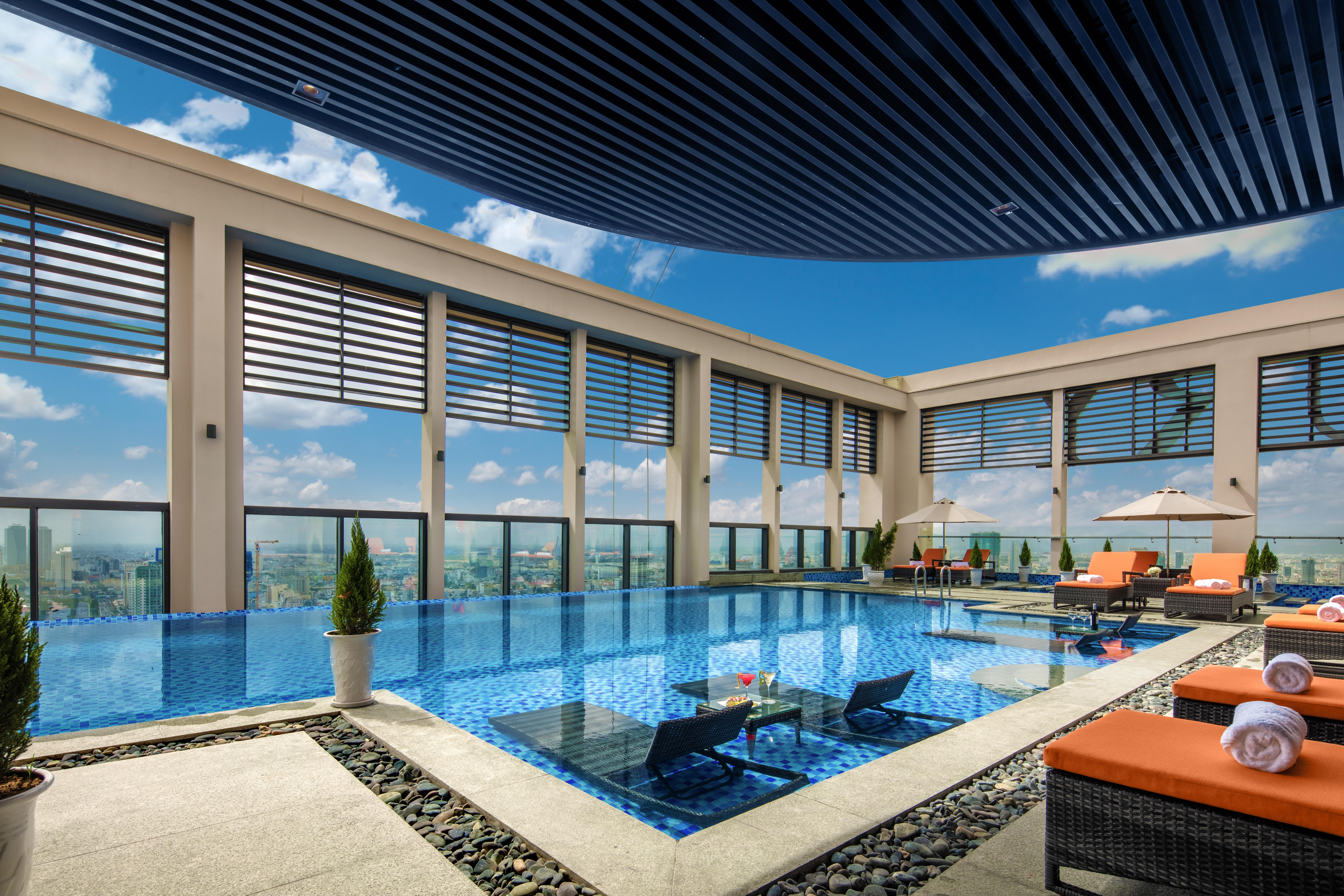 Altara Suites Da Nang By Ahg Екстериор снимка