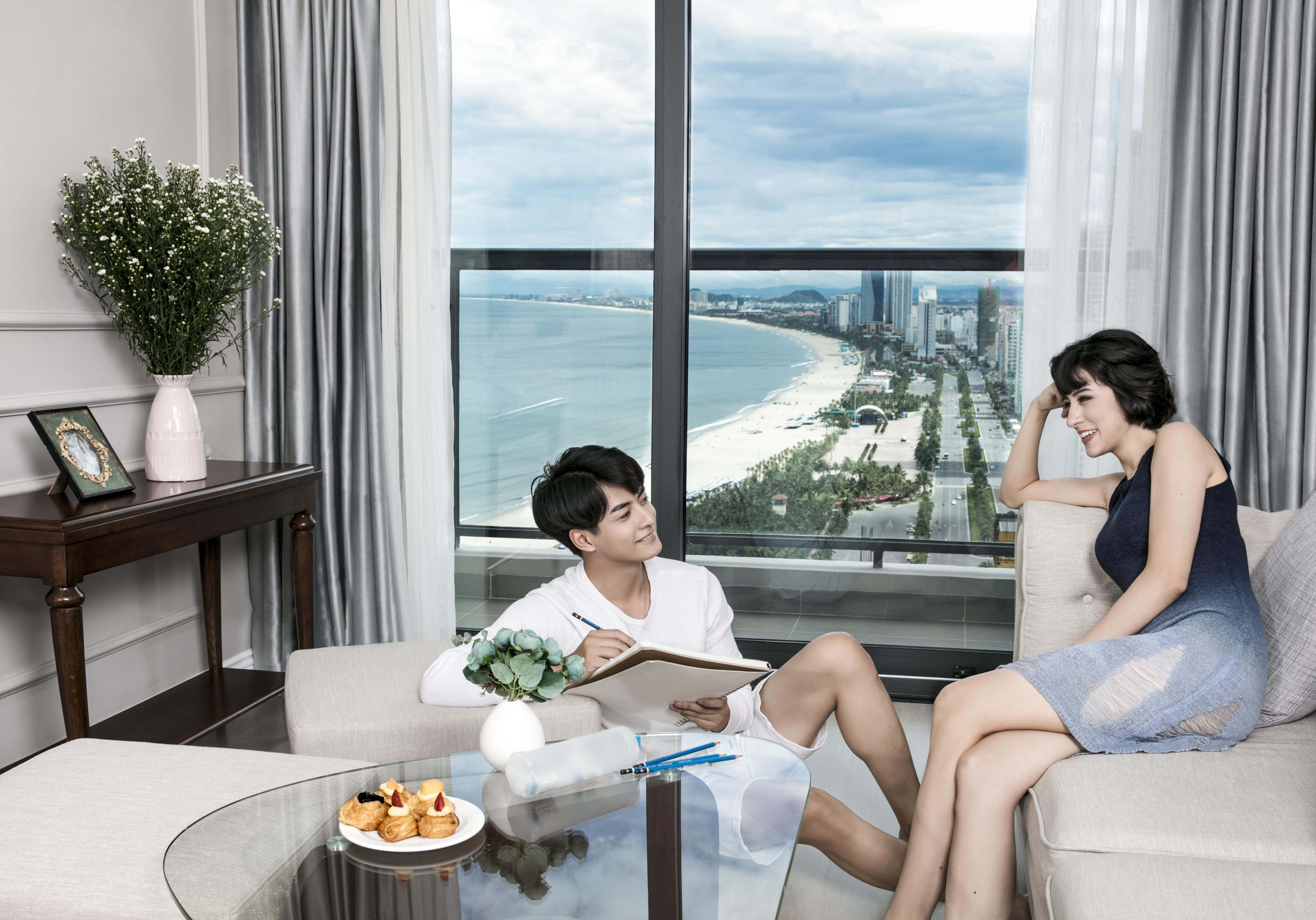 Altara Suites Da Nang By Ahg Екстериор снимка