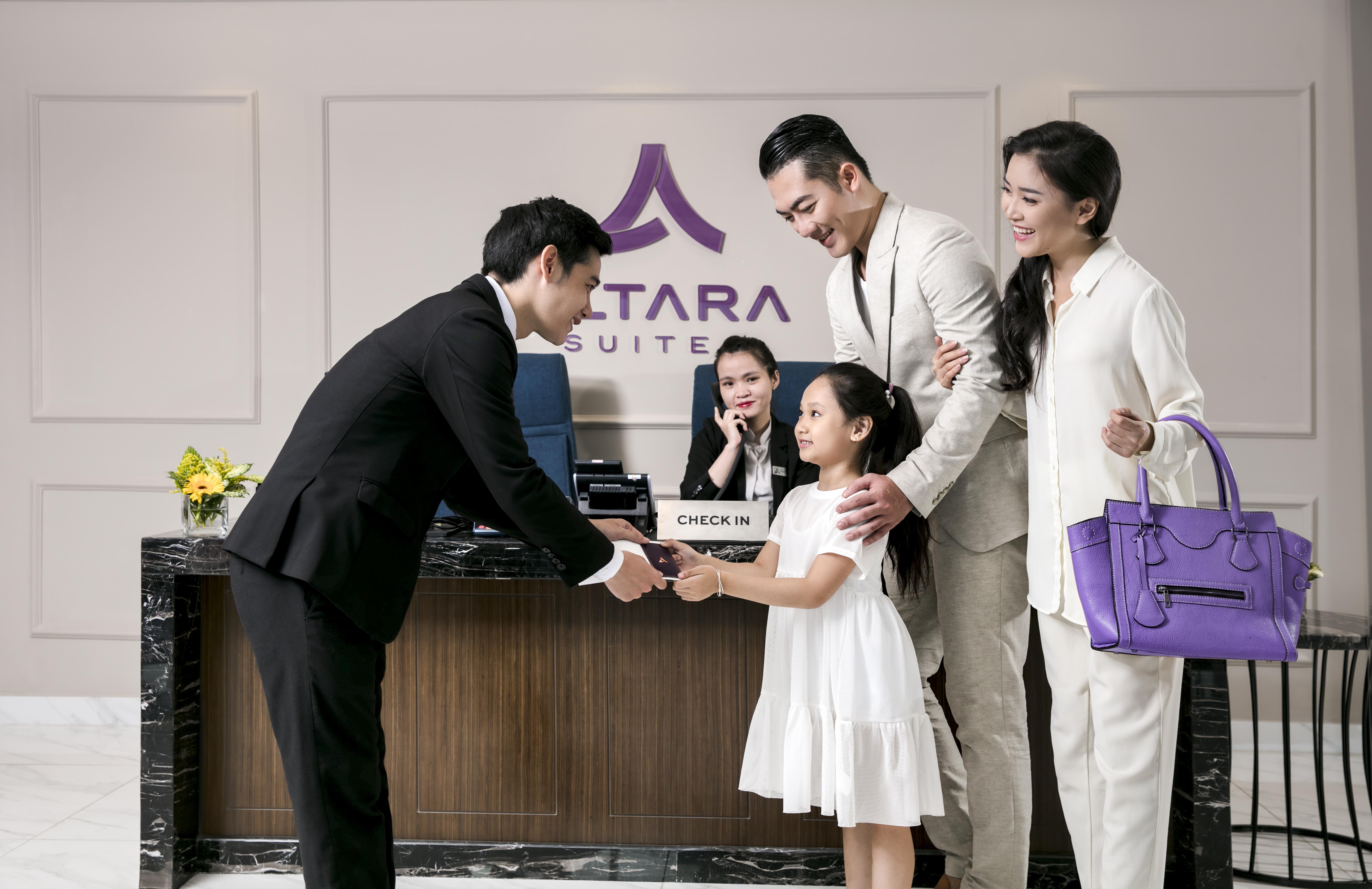 Altara Suites Da Nang By Ahg Екстериор снимка