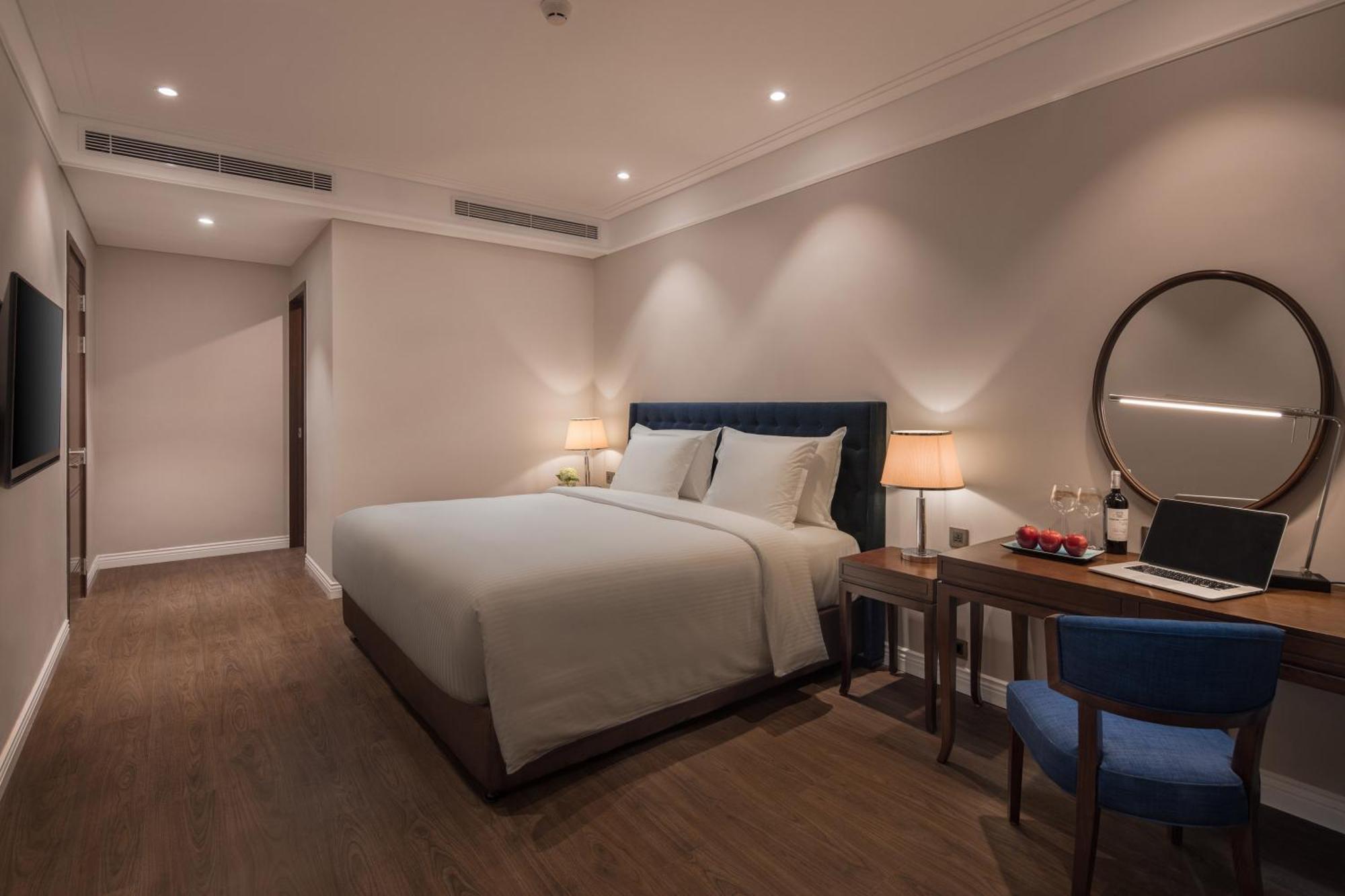 Altara Suites Da Nang By Ahg Екстериор снимка
