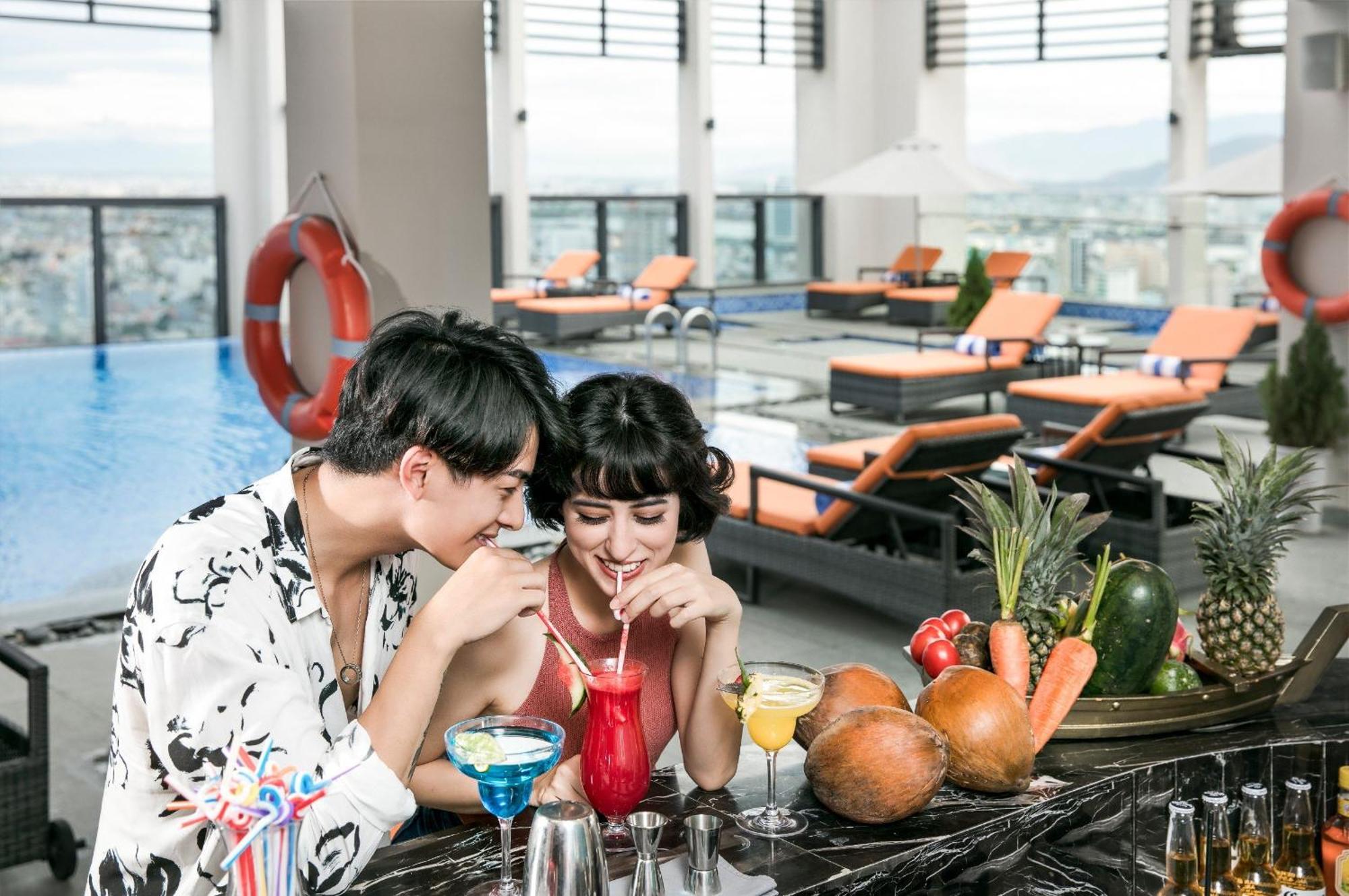 Altara Suites Da Nang By Ahg Екстериор снимка