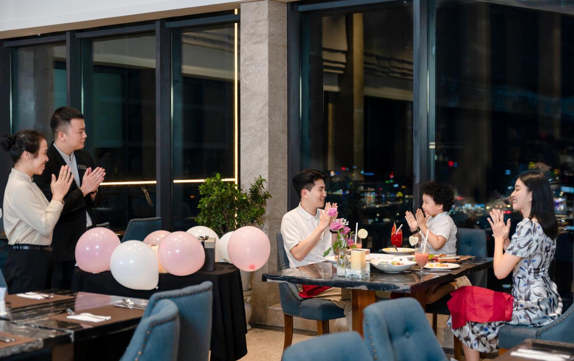 Altara Suites Da Nang By Ahg Екстериор снимка