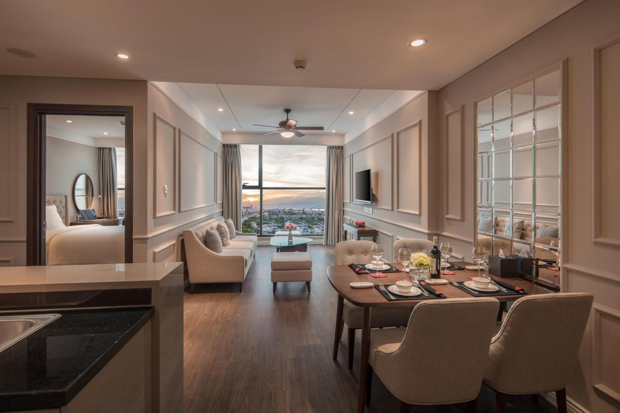 Altara Suites Da Nang By Ahg Екстериор снимка