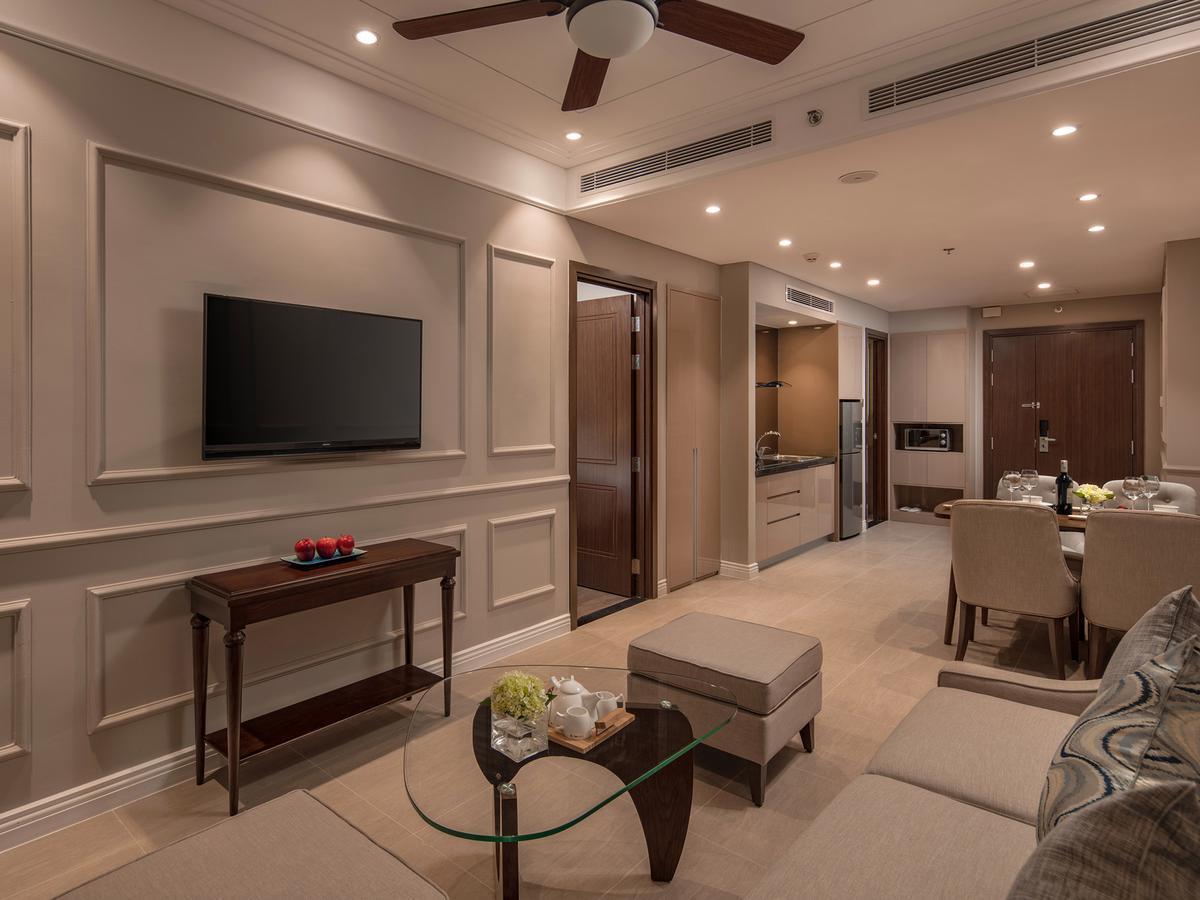 Altara Suites Da Nang By Ahg Екстериор снимка