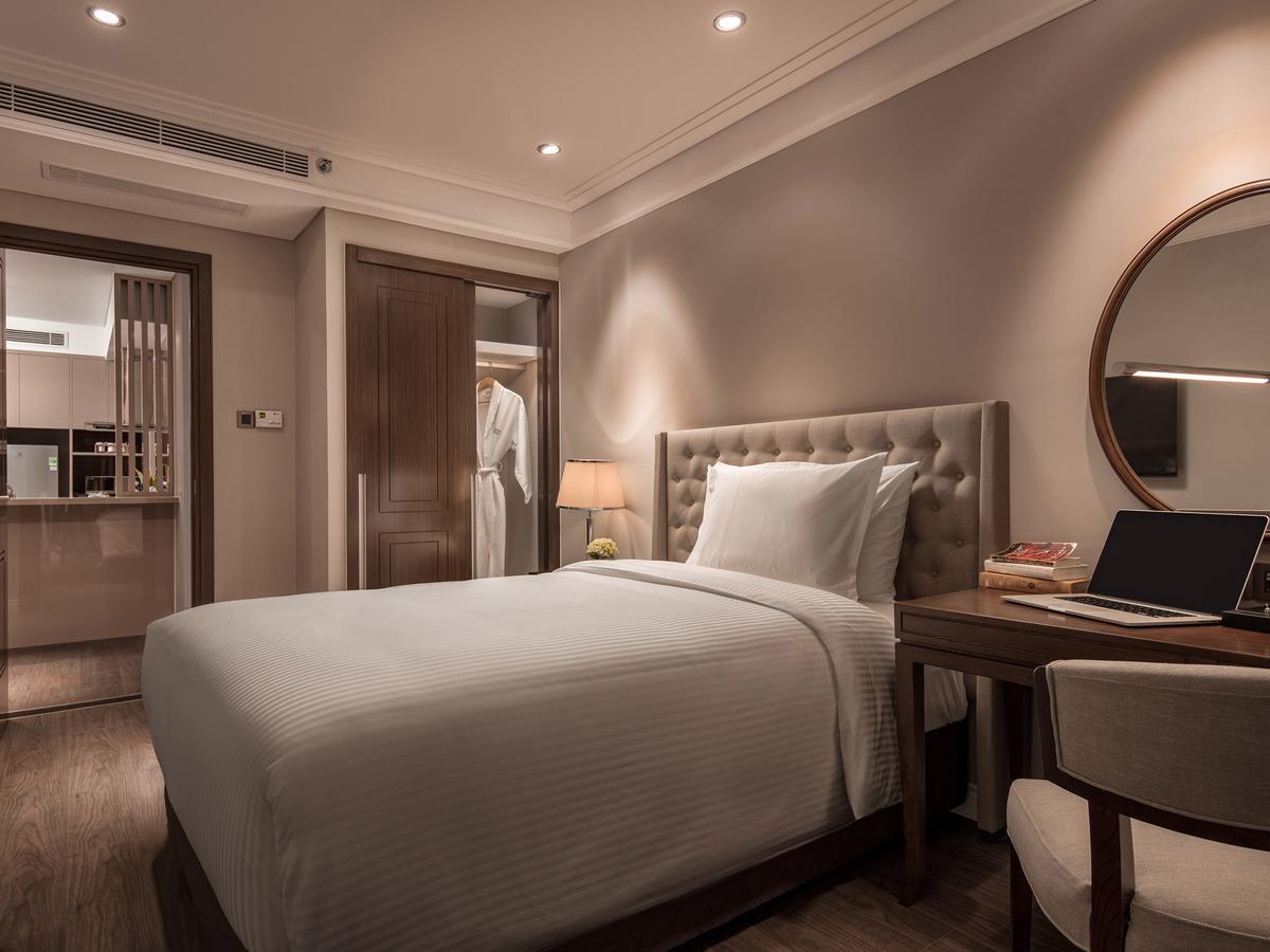 Altara Suites Da Nang By Ahg Екстериор снимка