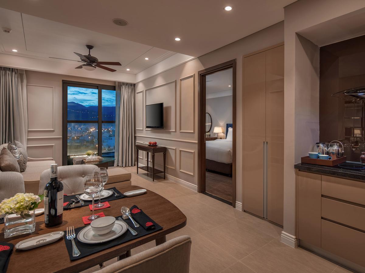 Altara Suites Da Nang By Ahg Екстериор снимка
