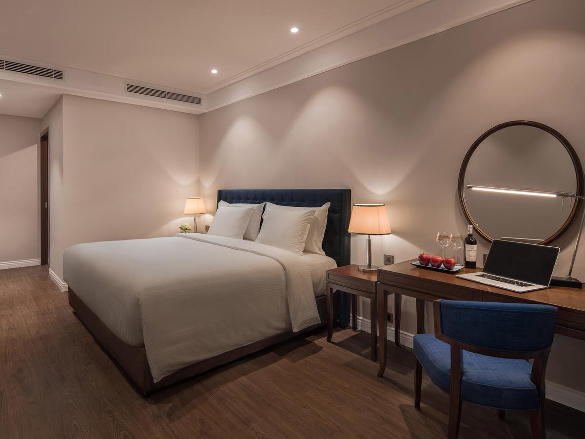 Altara Suites Da Nang By Ahg Екстериор снимка