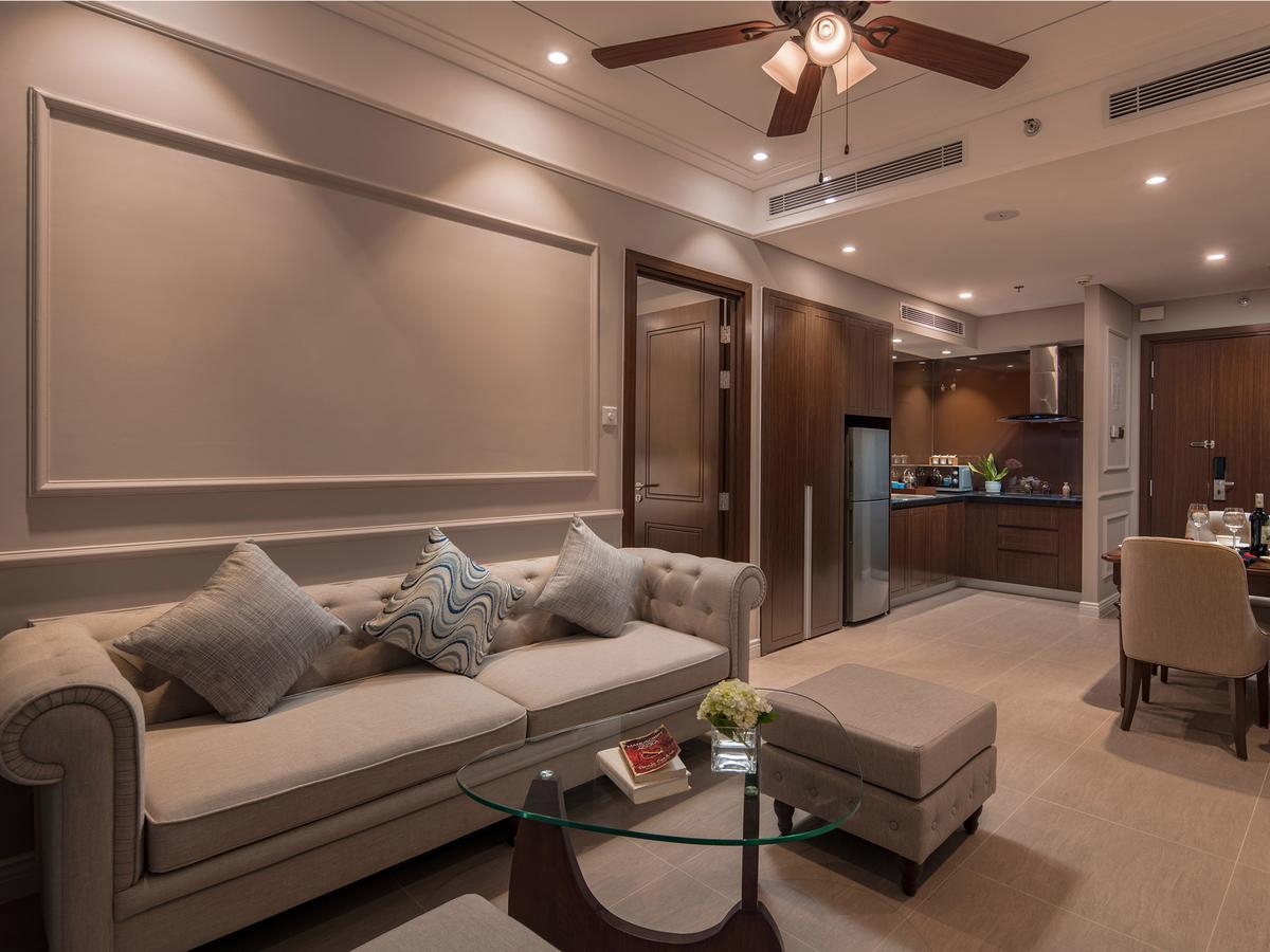 Altara Suites Da Nang By Ahg Екстериор снимка