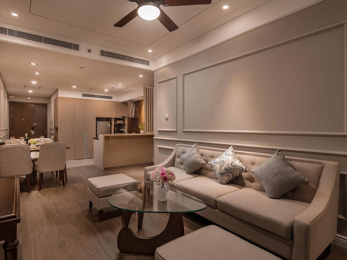 Altara Suites Da Nang By Ahg Екстериор снимка