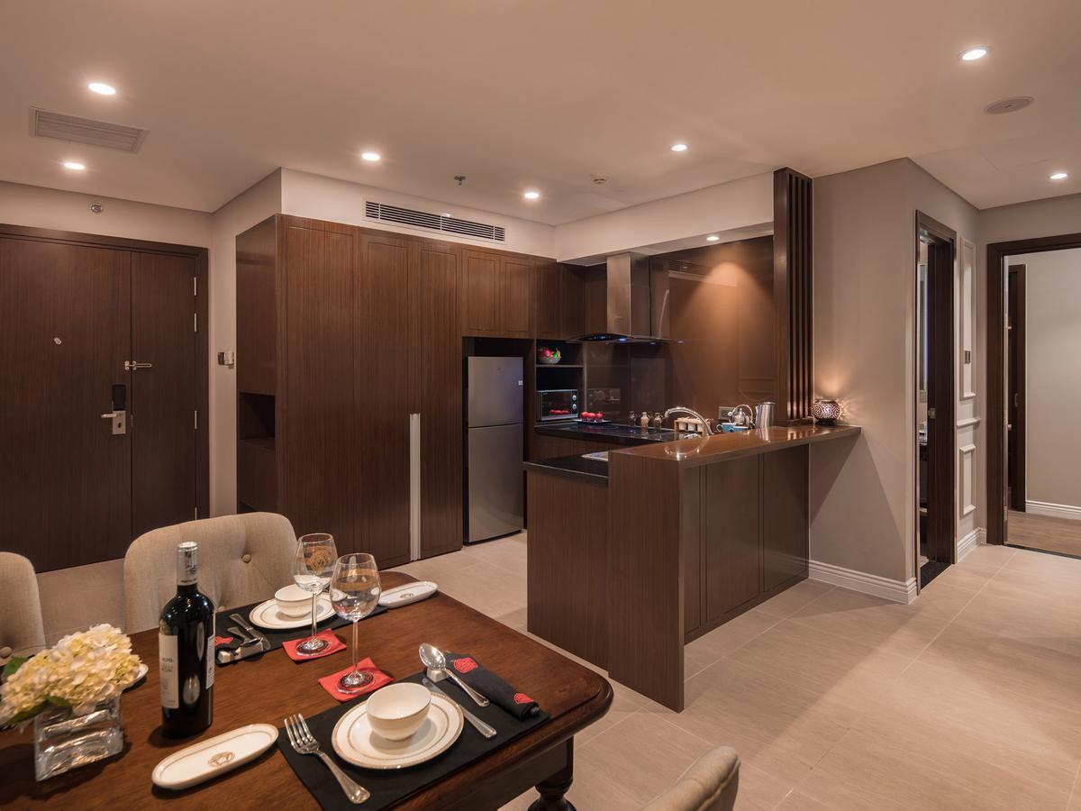 Altara Suites Da Nang By Ahg Екстериор снимка