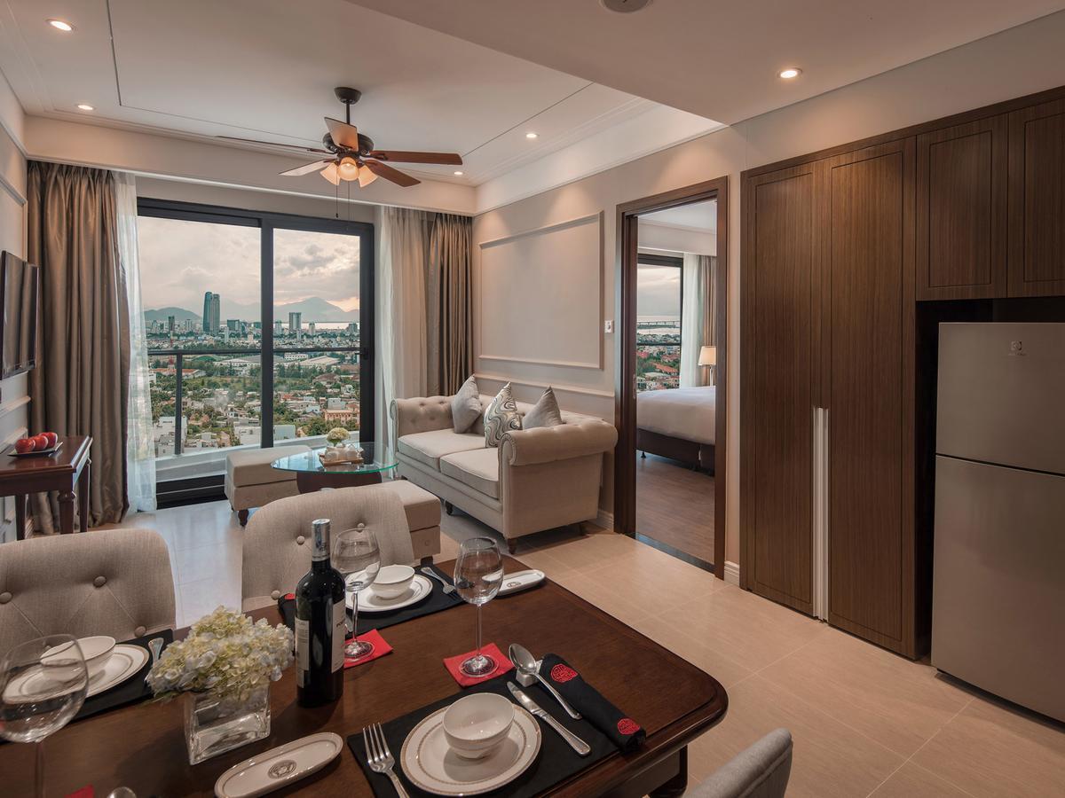 Altara Suites Da Nang By Ahg Екстериор снимка