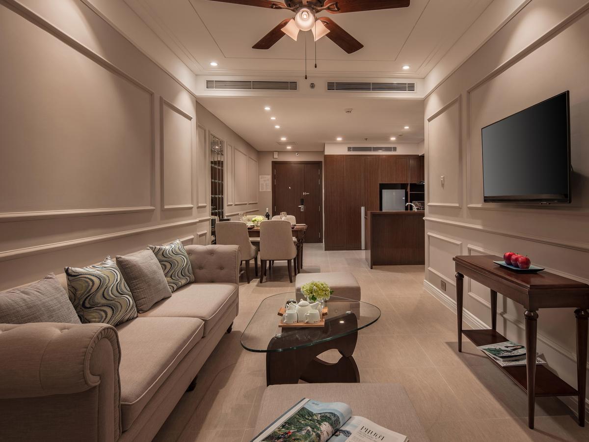 Altara Suites Da Nang By Ahg Екстериор снимка