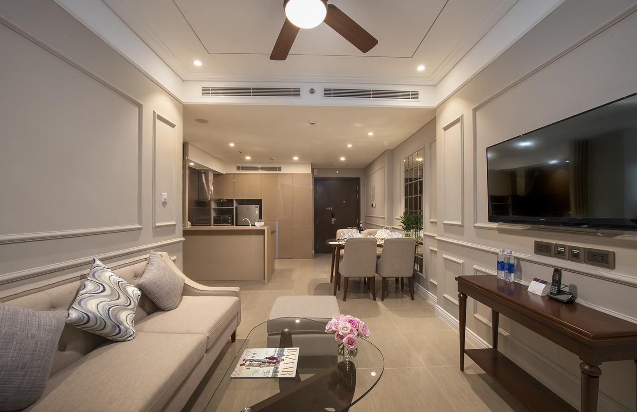 Altara Suites Da Nang By Ahg Екстериор снимка